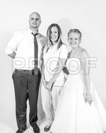 Anna and Geoff Wedding Photo Booth