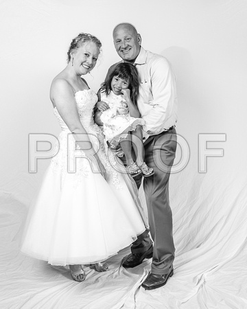 Anna and Geoff Wedding Photo Booth